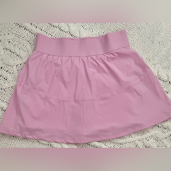 🛍️Mono B- Tennis skort- NWOT Size Small- Pink - Picture 2 of 6
